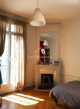 vente paris 17 eme  quartier monceau  appartement  4