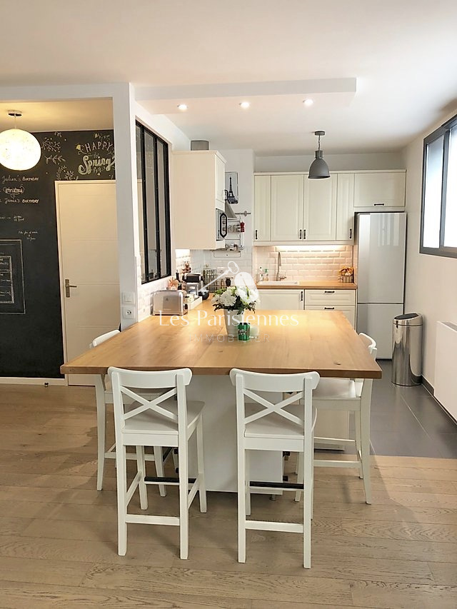 vente 92300 - LEVALLOIS-PERRET - RIVAY - APPARTEMENT - 3 ...