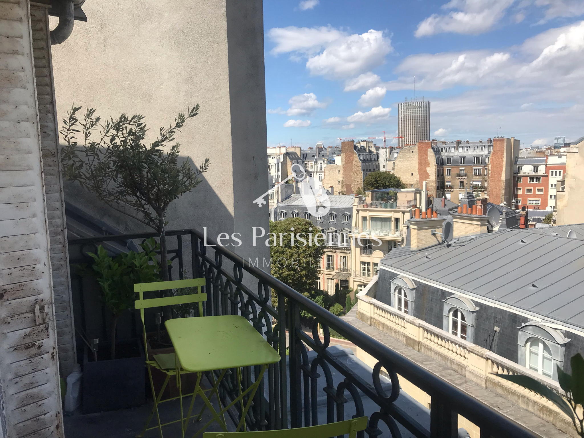vente 75016 PARIS AVENUE FOCH APPARTEMENT 3 CHAMBRES Les