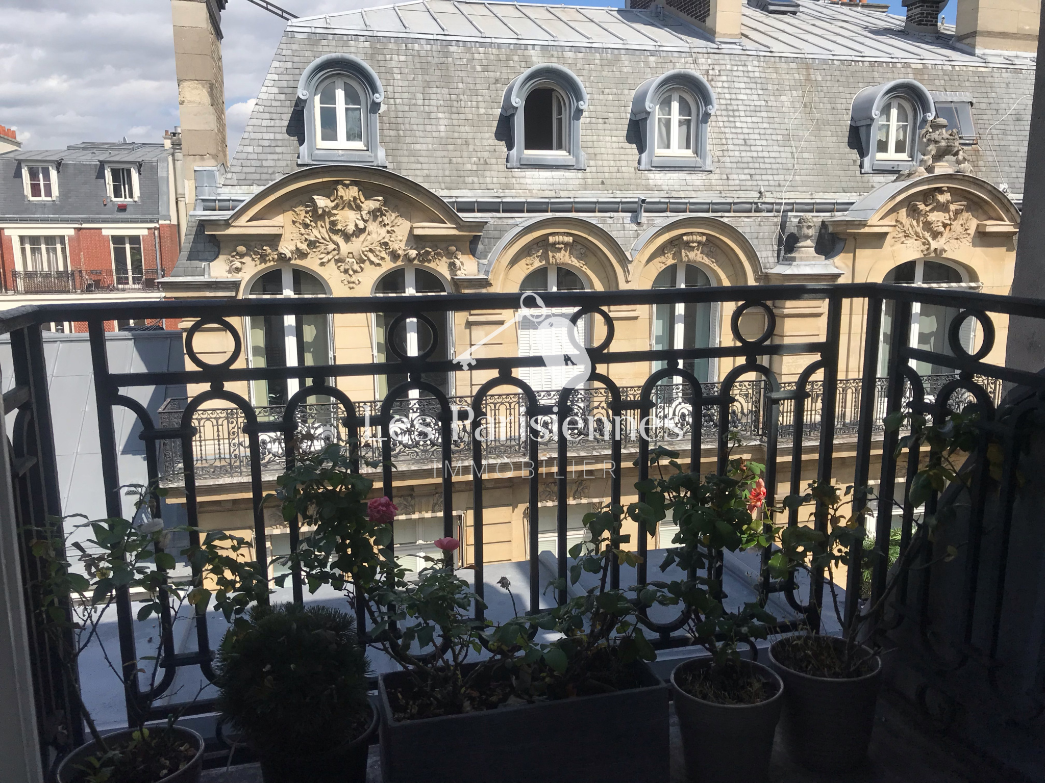 vente 75016 PARIS AVENUE FOCH APPARTEMENT 3 CHAMBRES Les